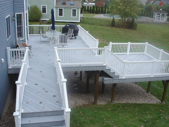 Patio Deck Contractor