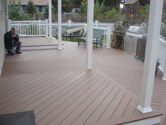 Composite Decking